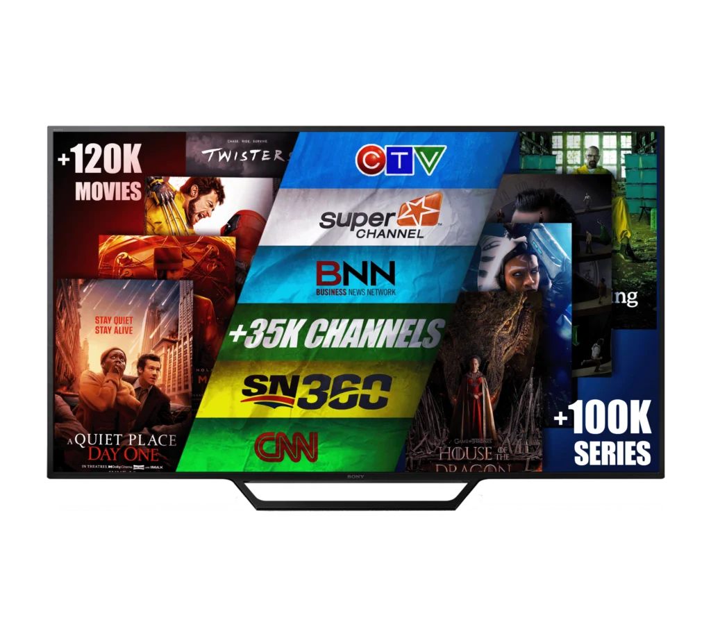 Code iptv