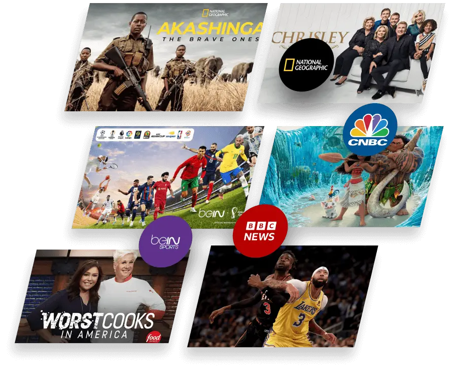 Abonnement IPTV Premium